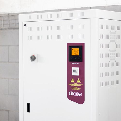LV Capacitor Banks